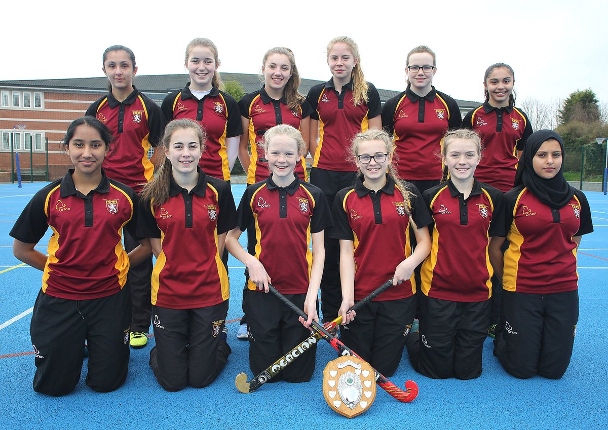 BablakeSchool's tweet photo. More Winners: (6) @BablakeGHockey U14s - 2017 Coventry School Trophy. #Unbeaten #ThisGirlCan #PlayLikeAGirl #BablakeSport #TeamOfTheSeason https://t.co/stxS4a4dpA