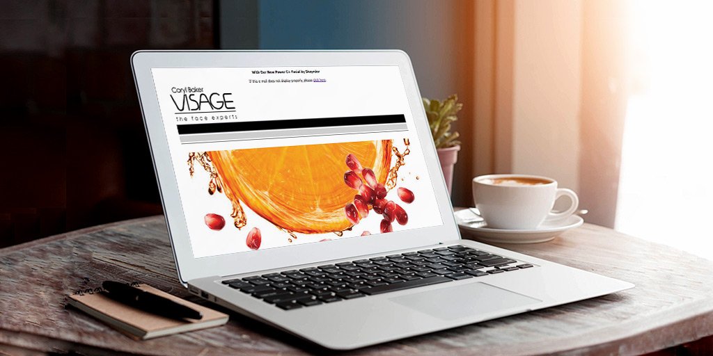 With our software, we can manage your digital marketing or whatever parts you'd like us to #lifeatwired #wiredmessenger <a href="/skeyndor/">Skeyndor</a> @CBVisage