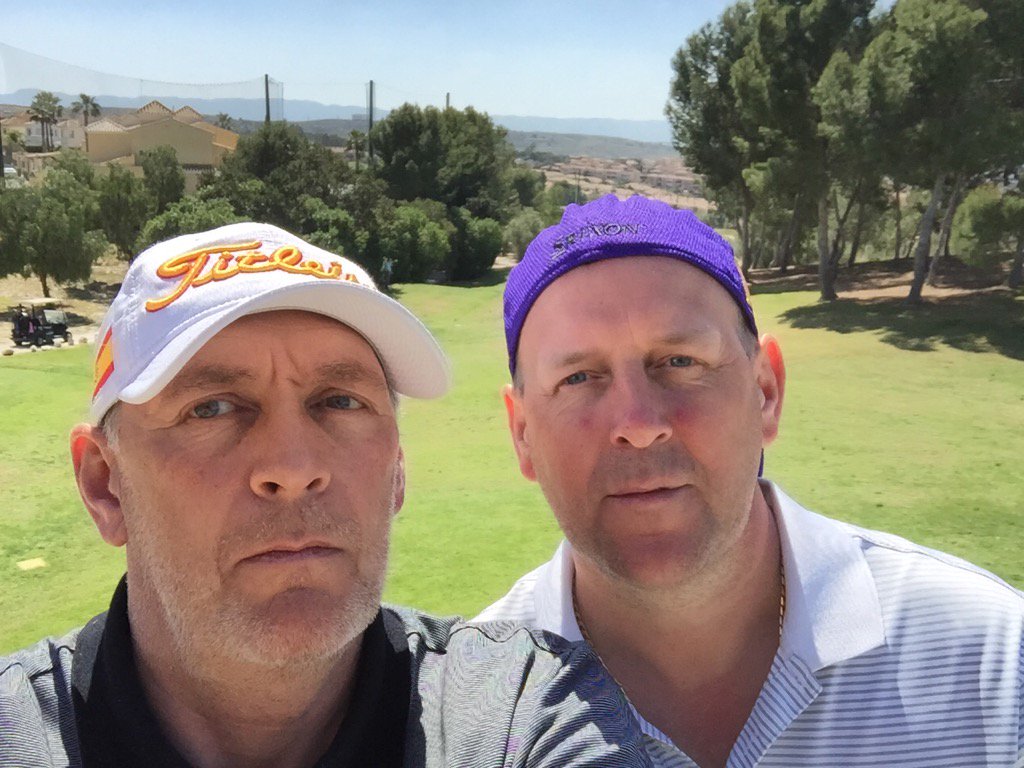jpcharper's tweet photo. Golf in Murcia #Alterreal Campo De Golf. https://t.co/SzSDGD9w3R