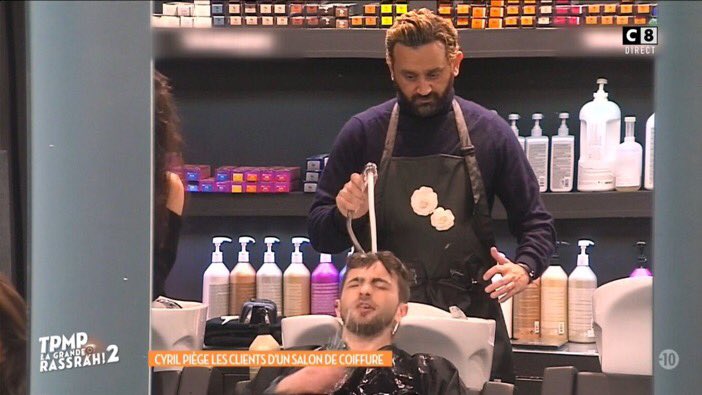 TweetMen2's tweet photo. @ptoleme20 Un régal ce prime #TPMPLaGrandeRassrah2 bravo @Cyrilhanouna et toute l'équipe ! 😂😂😂😂😂😂😂😂😂😂👌👌👌 https://t.co/7DeaeShdJU