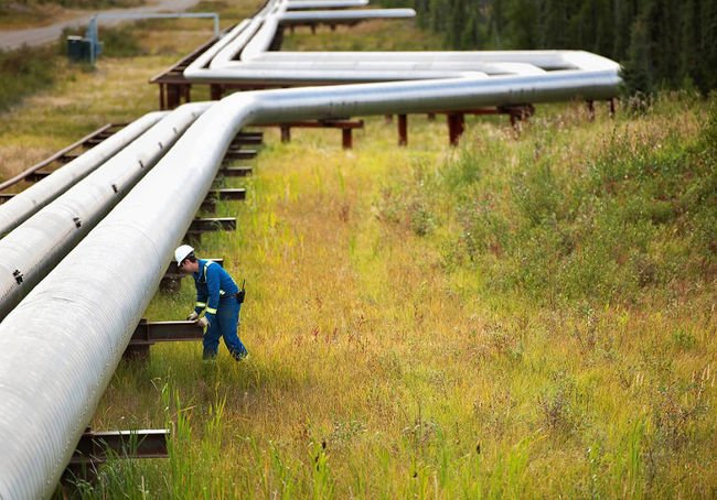 FortMacToday's tweet photo. $17.7B Cenovus deal seen as likely to be last oilsands blockbuster | https://t.co/0N62v0Tqq4 | #ymm #oilsands https://t.co/WefYHd6n23