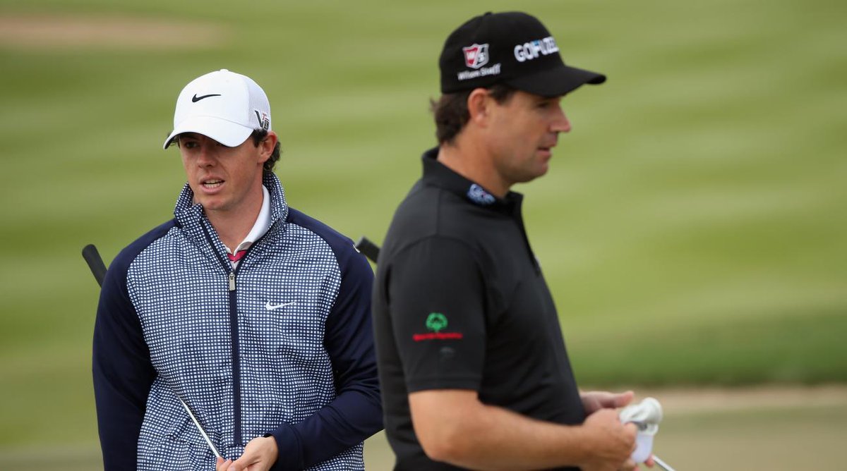 According to @padraig_h, Rory McIlroy is the only player that can top DJ at the #Masters - bit.ly/2nEZ4o0 https://t.co/lIeEUWhTVj