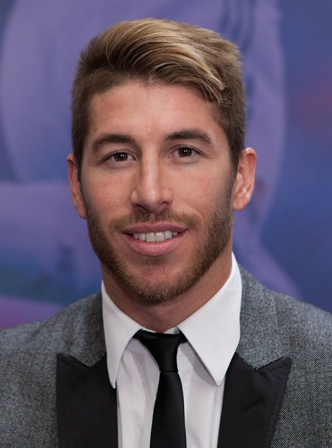 Happy Birthday Sergio Ramos 