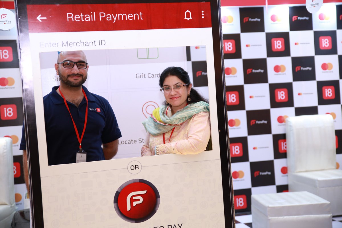 Inov8Limited's tweet photo. The Farooq Clan !
#Retaillovesfonepay
#RLC17 #FonePay #Inov8 #mastercard #masterpass @has_sheikh @BashirSheikh https://t.co/c4BWZi0zqg