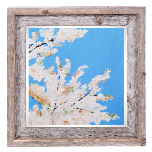 artworkbysahar's tweet photo. Cherry blossoms are here 😍🌸 get your print of "Blossom" today! https://t.co/uOoJHPSzc4 #etsy #etsysmallbusiness #artforsale #acreativedc https://t.co/EpZG20Ehjp