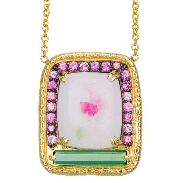 ajewelryjourney's tweet photo. Brittโs Pick: #SusanWheelerโs Springy #Spinel #Pendant https://t.co/1f6wNIUtxC https://t.co/n2YBXLbsFD