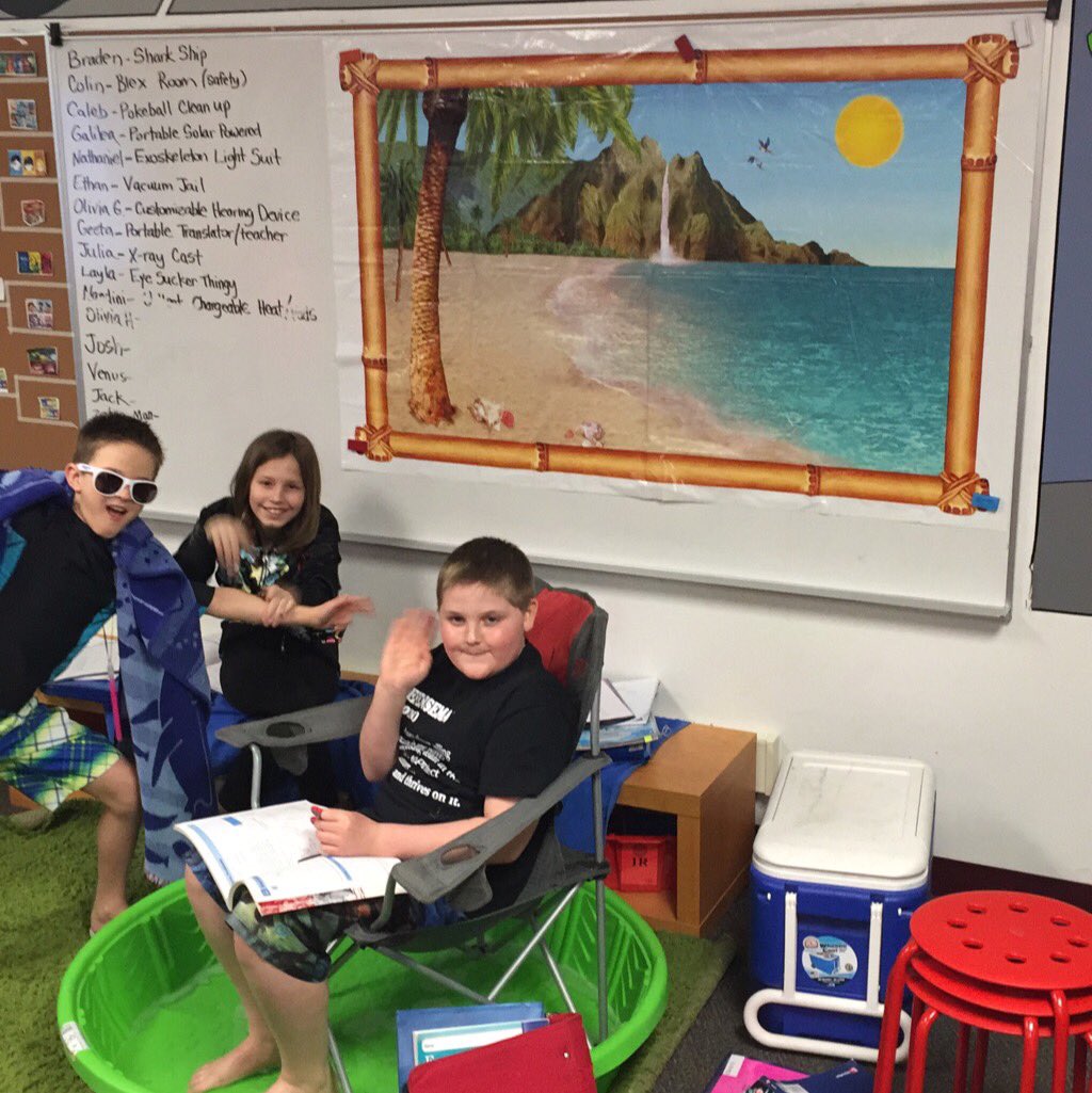 MARVELousEdu's tweet photo. Here's to a great spring break! #rpslead #bvinnovates #beachday https://t.co/wiyrtU0dVJ