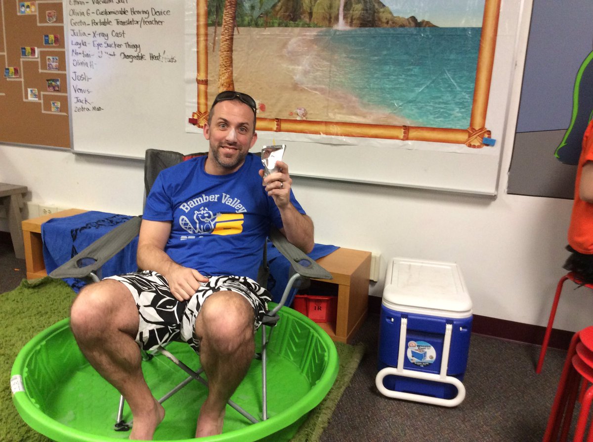 MARVELousEdu's tweet photo. Here's to a great spring break! #rpslead #bvinnovates #beachday https://t.co/wiyrtU0dVJ