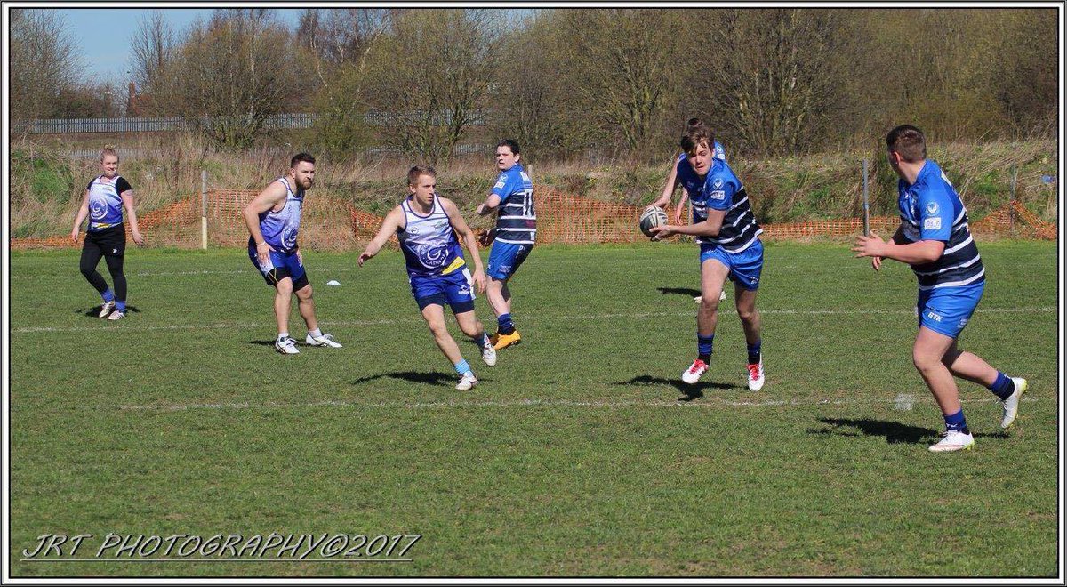 YorkshireThorns's tweet photo. Few pics from last weeks touch tournament @FevFoundationTR great day!! #eggshapedjoy #social #touchrugby #sun #men #women #touchtan https://t.co/bOxhulvxYZ