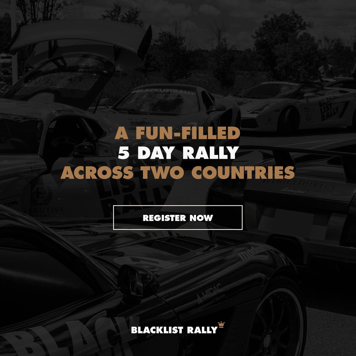 BlackListRally's tweet photo. Travel 2000 kms, see 45 cities/towns. Register now - https://t.co/1fU3UHHbUI https://t.co/fzUamoUN7U