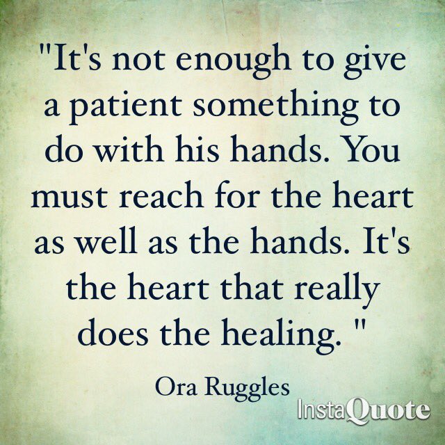believenbalance's tweet photo. It's so inspiring to celebrate 100yrs of our profession with 13K OTs. "It's the heart that really does the healing" #AOTA17 #OTCentennial https://t.co/xlKJVW3gVb