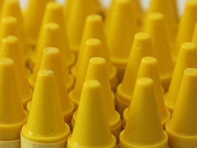 1059TheRegion's tweet photo. Oh! @crayolacanada is getting rid of Dandelion Yellow from it's colour collection to make room for a new colour. #changeshappen https://t.co/pXTaCsZjOt