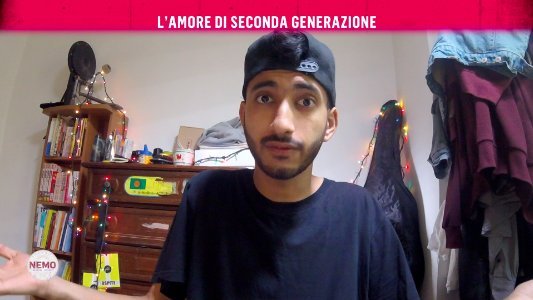 popolosovRai2's tweet photo. "Sono de Torpigna 100% e pure bangla 100%"
In onda il servizio di @memedosi sulla storia di Phaim #NemoRai2 https://t.co/TX4xvcRYCw
