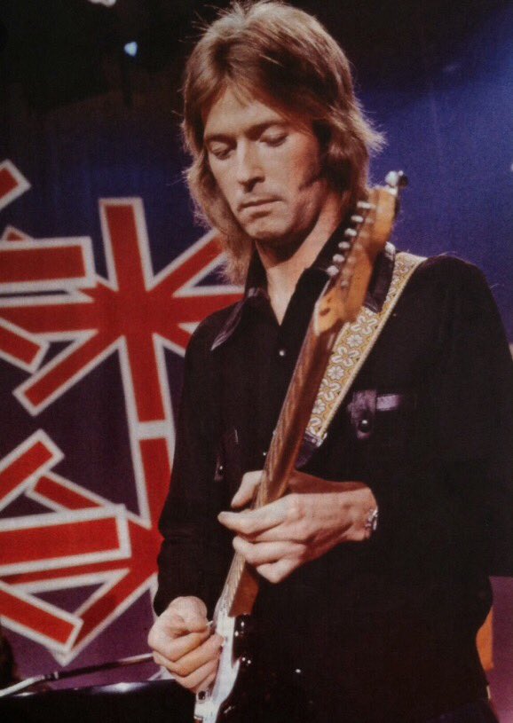 Happy Birthday to my idol Eric Clapton 