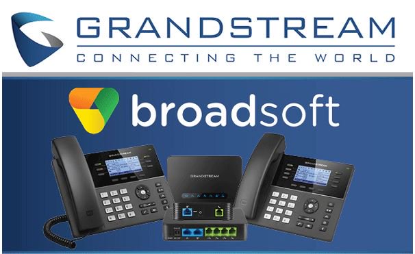 GrandLatam's tweet image. Certificación @BroadSoftNews de la gama media: #GXP17XX y la serie de ATAS #HT800.  Productos ya disponible en CALA. grandstream.com/company/news/g…