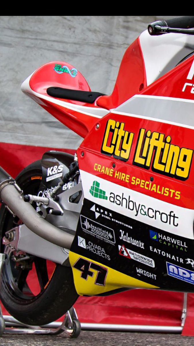 KANDS10's tweet photo. Good luck Jake&amp;Tom @ 1st round of @OfficialBSB, Donington, watch out on  Eurosport for the K&amp;S sponsored teammates. @TeamCityLifting https://t.co/WPNGaqOb6L