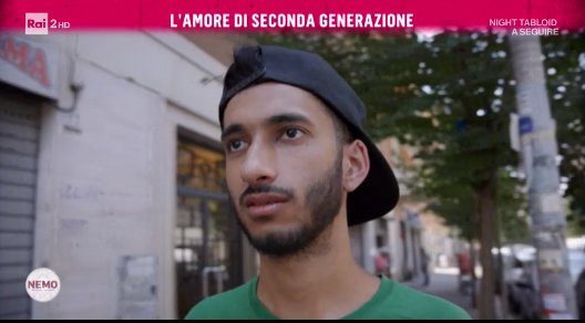 popolosovRai2's tweet photo. "Se non ti dai da fare, c'è il rischio che la ragazza te la trovi tua madre"
#NemoLOVE #NemoRai2 https://t.co/vDDeyqxiYA