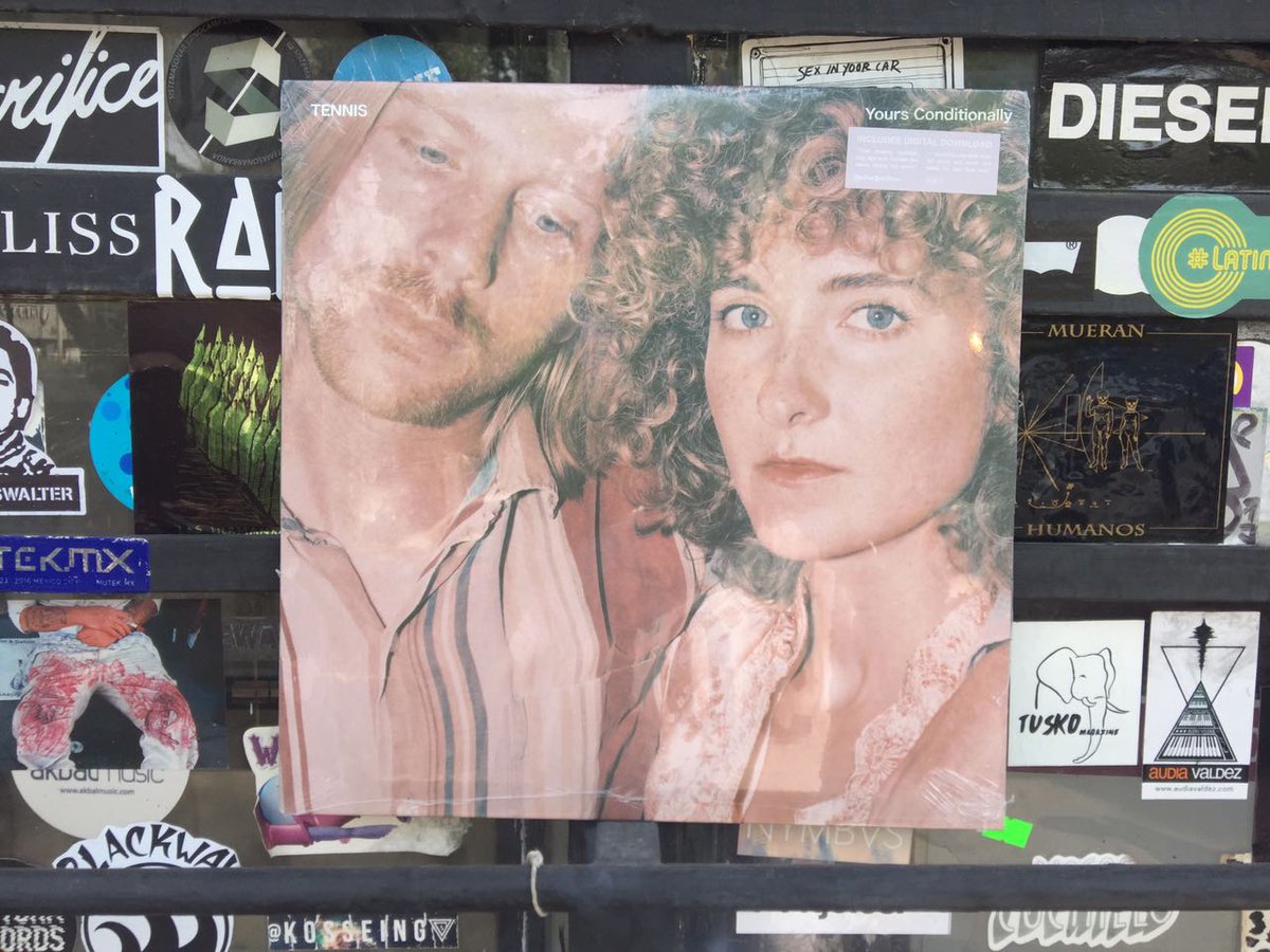 LaRomaRecords's tweet photo. ¿Ya checaste nuestra #LRReseña en @indierocks sobre #YoursConditionally de @TennisInc?
👉🏻 https://t.co/pWgQbnUod8
¡Tenemos copias! 💖
#LRR https://t.co/LQPty8hSNi