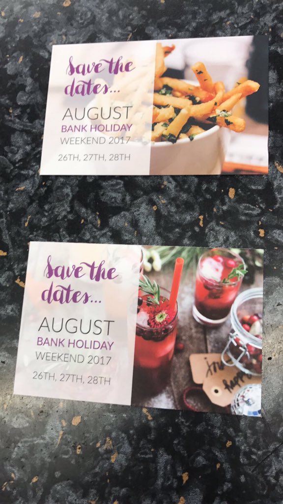 Save the date! We Love Hythe Life Food Festival returns in August.