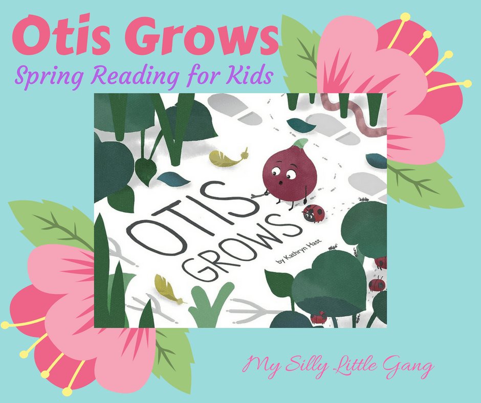 SilvieArmas's tweet photo. Otis Grows - Spring Reading for Kids #OtisGrows @LuJu_Books #BookReview #MySillyLittleGang https://t.co/vDQ1Rotg3r https://t.co/u1kdRsjV6Z
