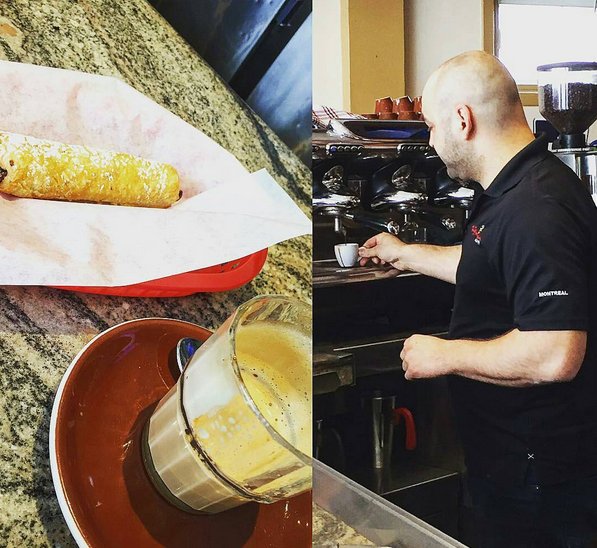 CafeMilano1's tweet photo. We take pride in what we serve you
Your satisfaction is our priority
Enjoy!! https://t.co/OE9qLzv756
