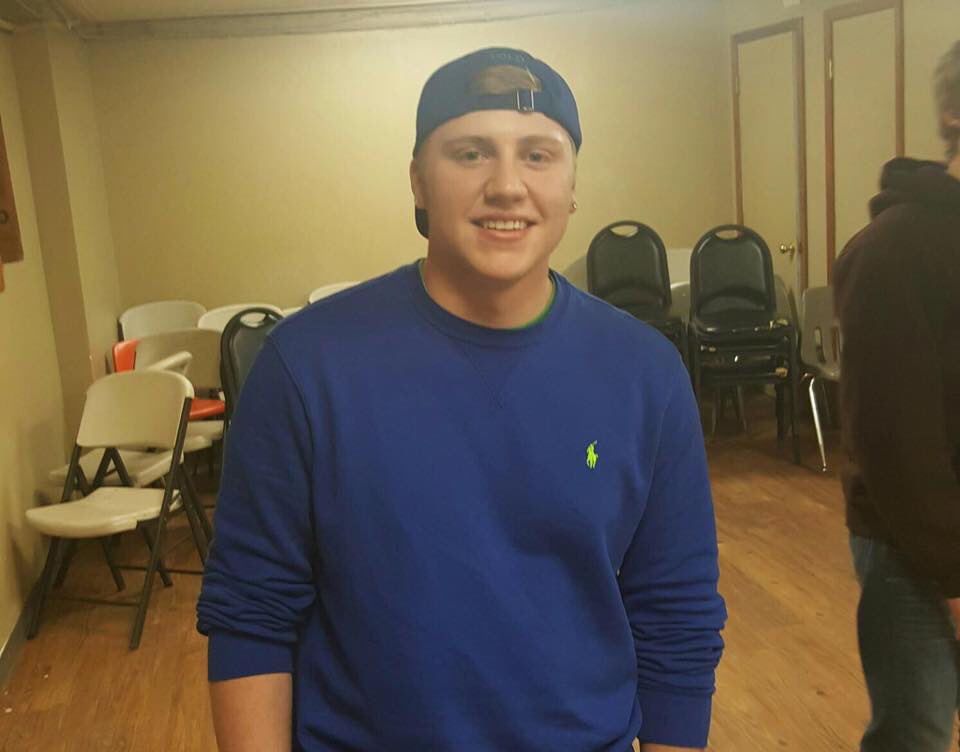 Meet Trevor! <a href="/AGR_WSU/">ΑΓΡ Wazzu</a>                         Fun fact: He has a farm with 1500 pigs and 300 goats