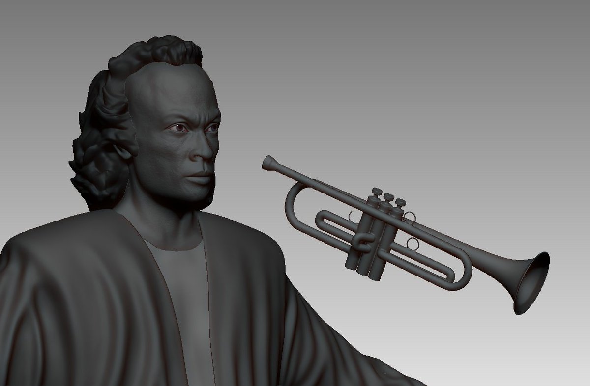 jcmonterog's tweet photo. Step by step the model is being completed #zbrush #modeling #sculpt #3dmodel #gameart #indiegame #highpoly #indiegame #gamedev #indiedev https://t.co/UalARdigxu