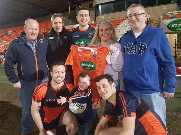 Armagh GAA Supports Fight For Alfie Fundraiser

armaghgaa.net/football/armag…