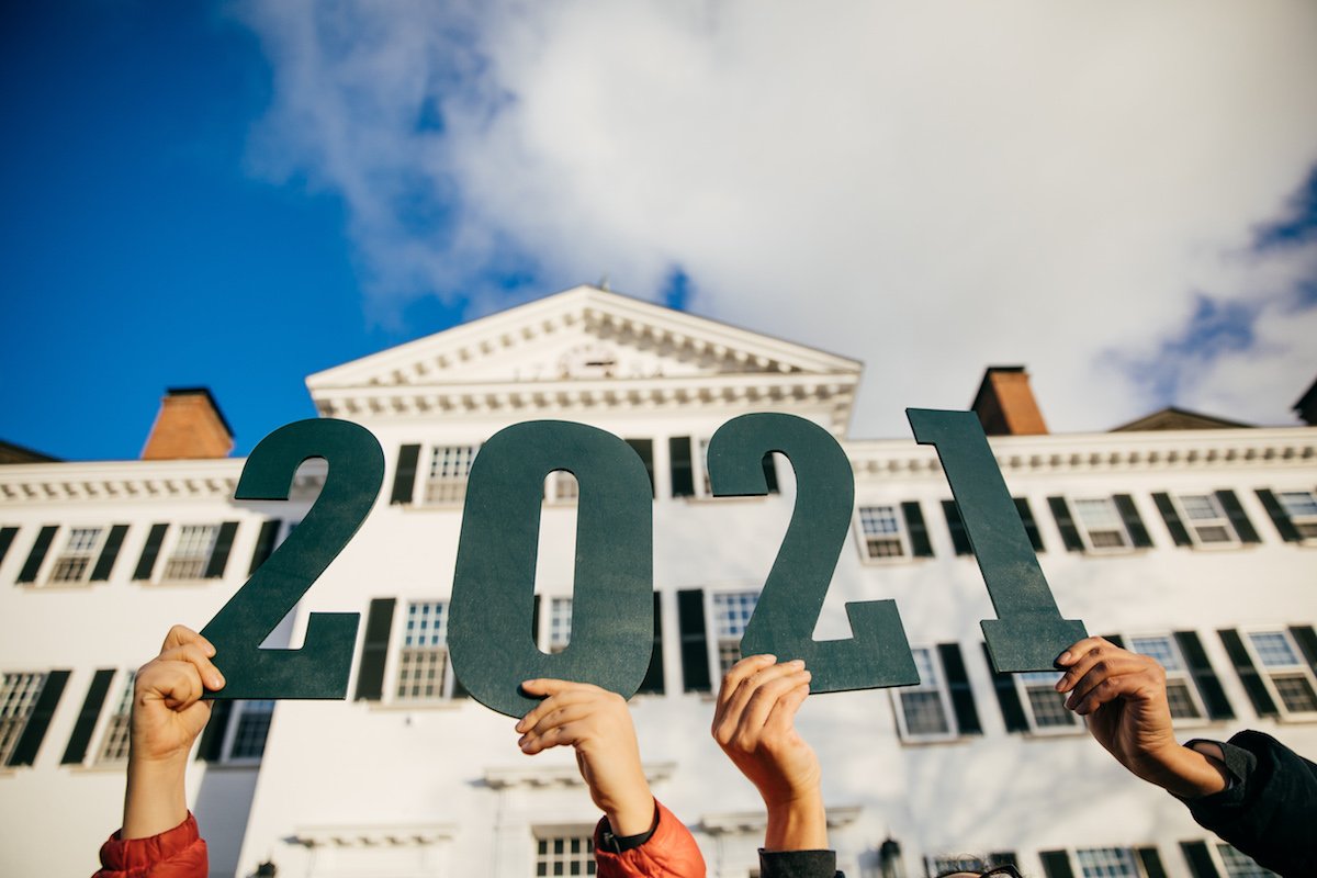 Dartmouth Alumni tweet media