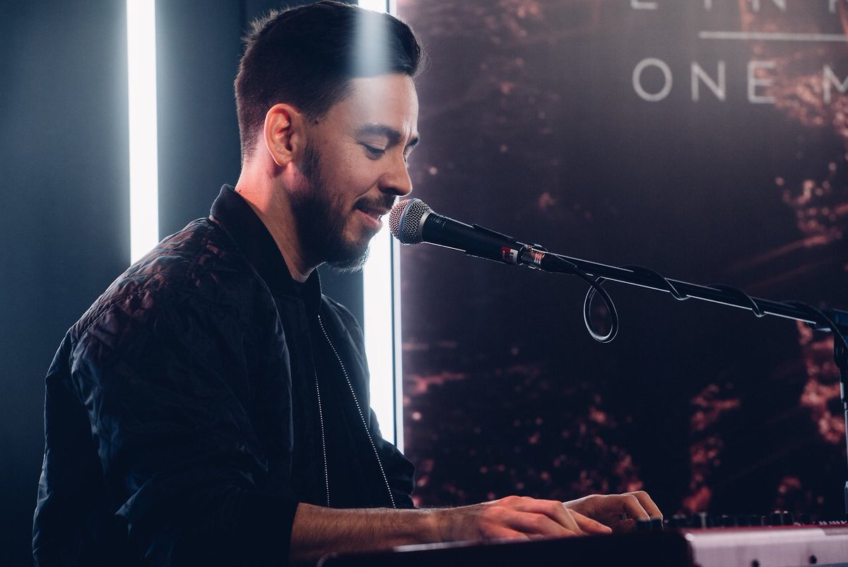 linkinpark's tweet image. Thank you London. 📸: @MidTeaPhoto