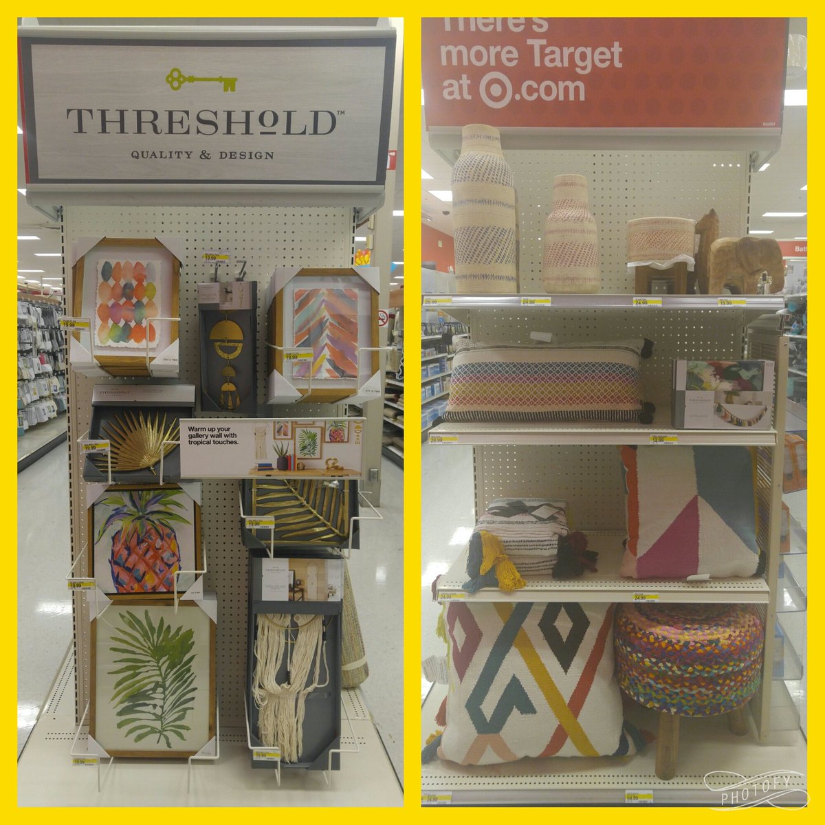 New colors for spring!