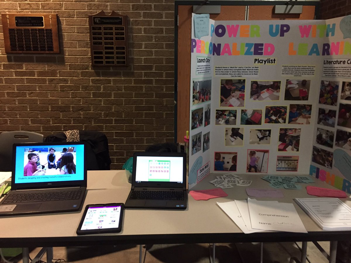 Fisher Elementary tweet media