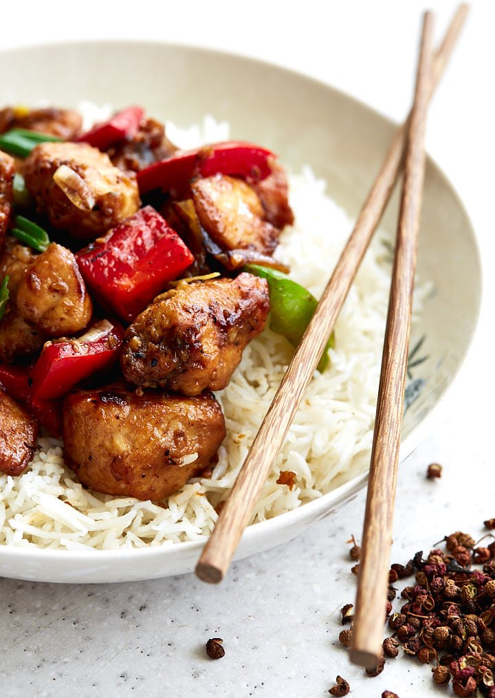 cravingtasty's tweet photo. #Szechuan #chicken better than at any restauran... https://t.co/9NWH6HpF6U  #delicious #yum #yummy #recipes #recipeoftheday #love #instagood https://t.co/Vk49rMmYPR