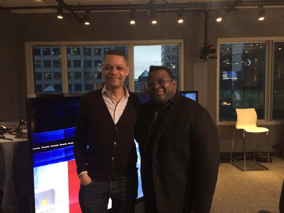 gatpr's tweet photo. Our friend @isaacjulien is on @metromorning with @mattgallowaycbc today! #GXP17 #GlobalExperienceProject @OCAD https://t.co/bczY2vFfUC