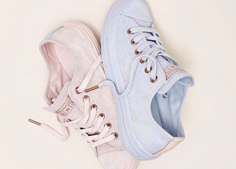 SO IN LOVE WITH THE NEW CONVERSE!