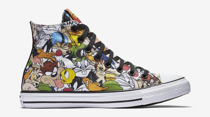 ComplexSneakers's tweet photo. Looney Tunes x Converse: https://t.co/YF3JszL35t https://t.co/HQvxJz0w5I