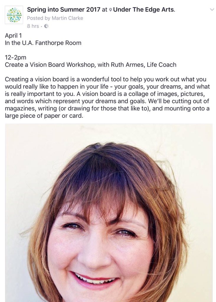WottonUTEA's tweet photo. Spring into Summer, April 1st all free events . Here is a 12-2 workshop. Please come and join in. https://t.co/nycAjS8iPc