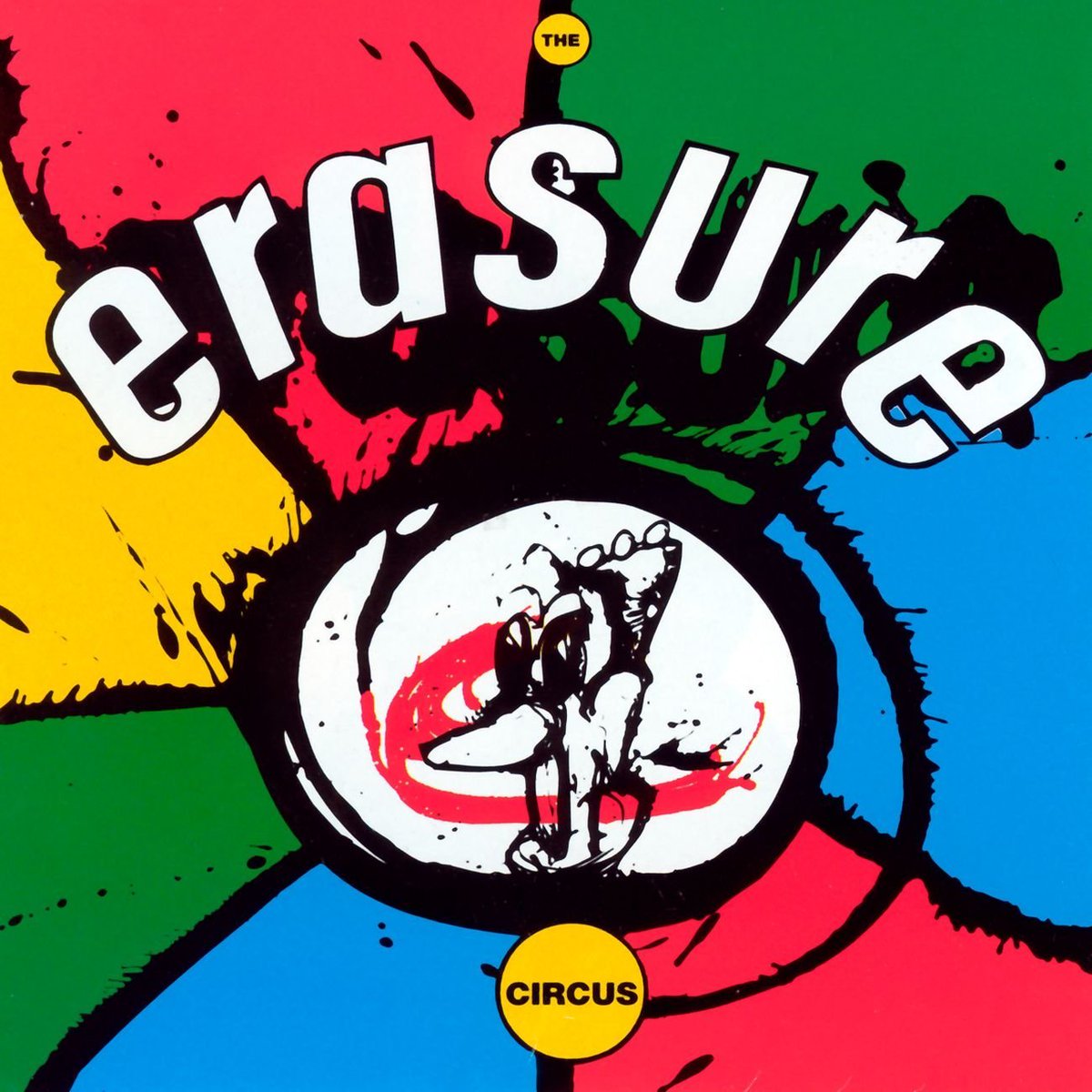 musicaretro_ar's tweet photo. 30 Marzo-March 30th (1987) Lanzamiento-Release '' The Circus '' Album. @erasureinfo #Erasure #ErasureFans https://t.co/IkBjGabxHZ