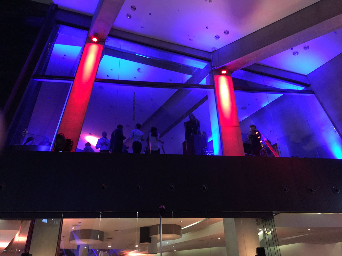 ebillard72's tweet photo. Party at @Lenovo Kick off 2017 #elementsof Dance https://t.co/XN4yvTaQFO