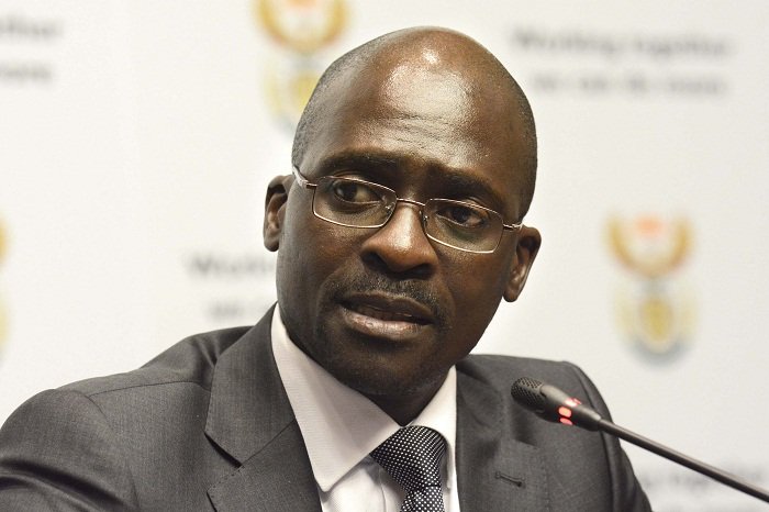 BusinessLiveSA's tweet photo. BREAKING NEWS >
Malusi Gigaba is new finance minister
https://t.co/UZWAO32V9Q https://t.co/hQYwBMZUSs