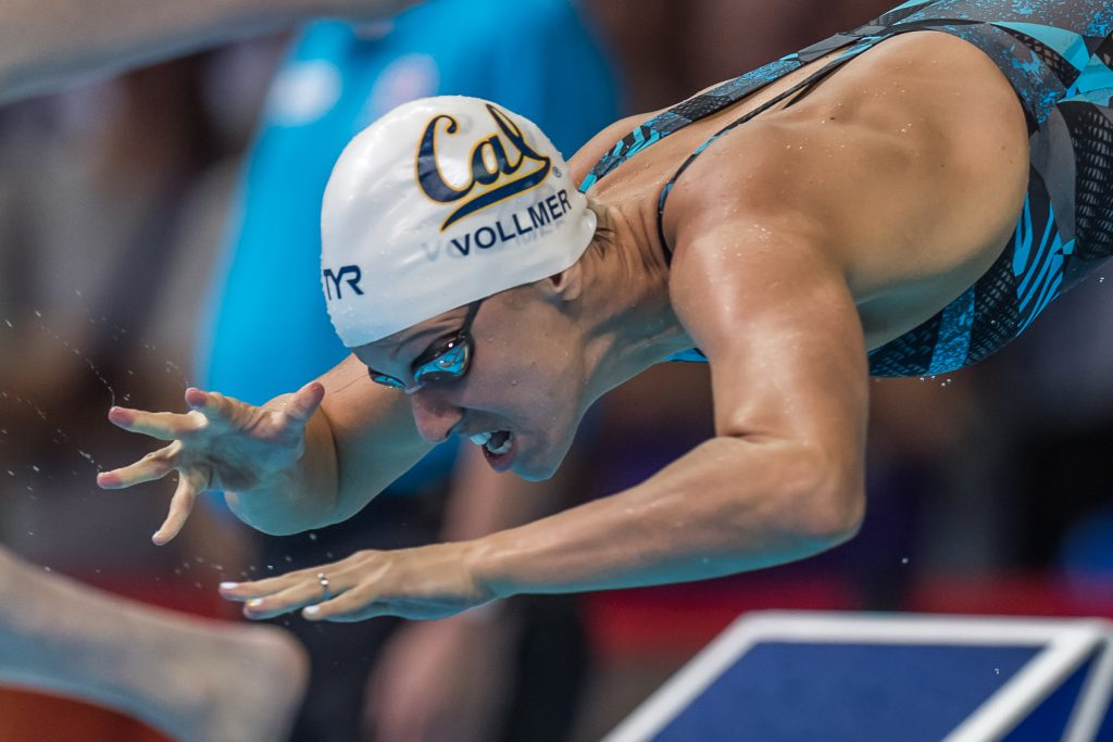 SwimmingWorld's tweet image. Dana Vollmer to Race While Pregnant at arena Pro Swim Mesa wp.me/p56Jja-12T1