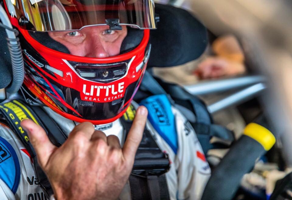 Happy 40th birthday to Garry Rogers Motorsport\s Garth Tander!  