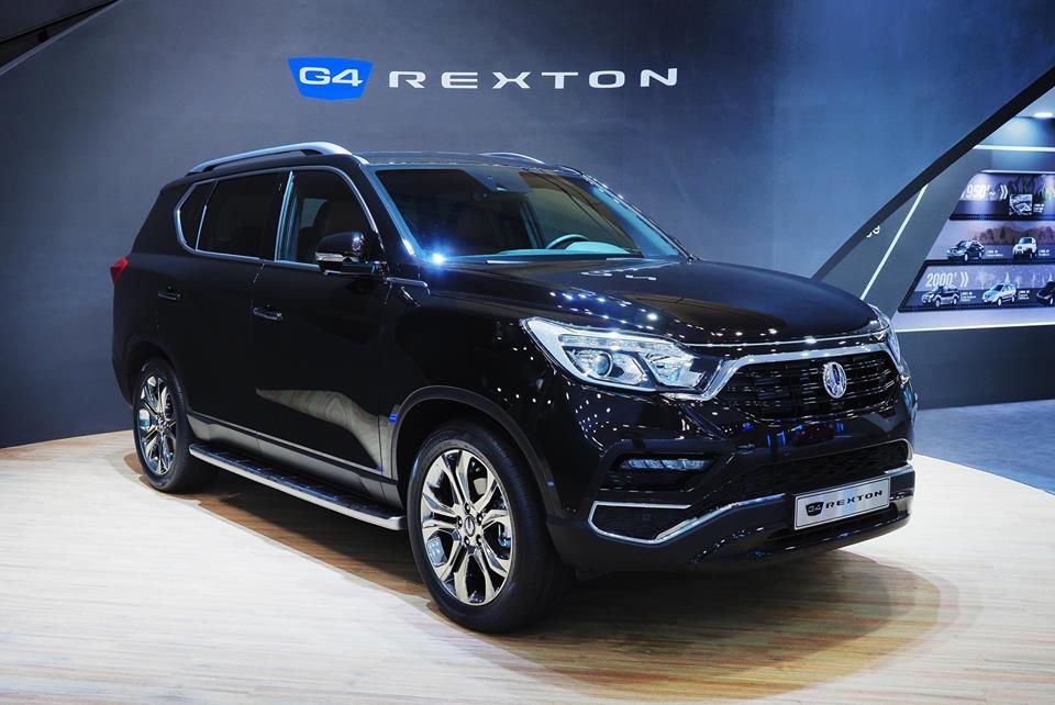 Новый санг йонг. SSANGYONG Rexton g4 2018. SSANGYONG Rexton 2022. Санг енг Рекстон 2020. Рекстон Санг Йонг 2018.