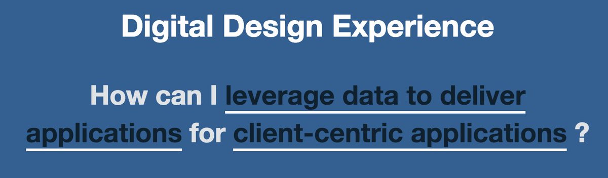 LazzaroChris's tweet image. Missed @SarahP_UXD&apos;s #DesignThinking workshop at #ibminterconnect? Try the Digital Design Experience ibm.com/devops/method/… #GarageMethod