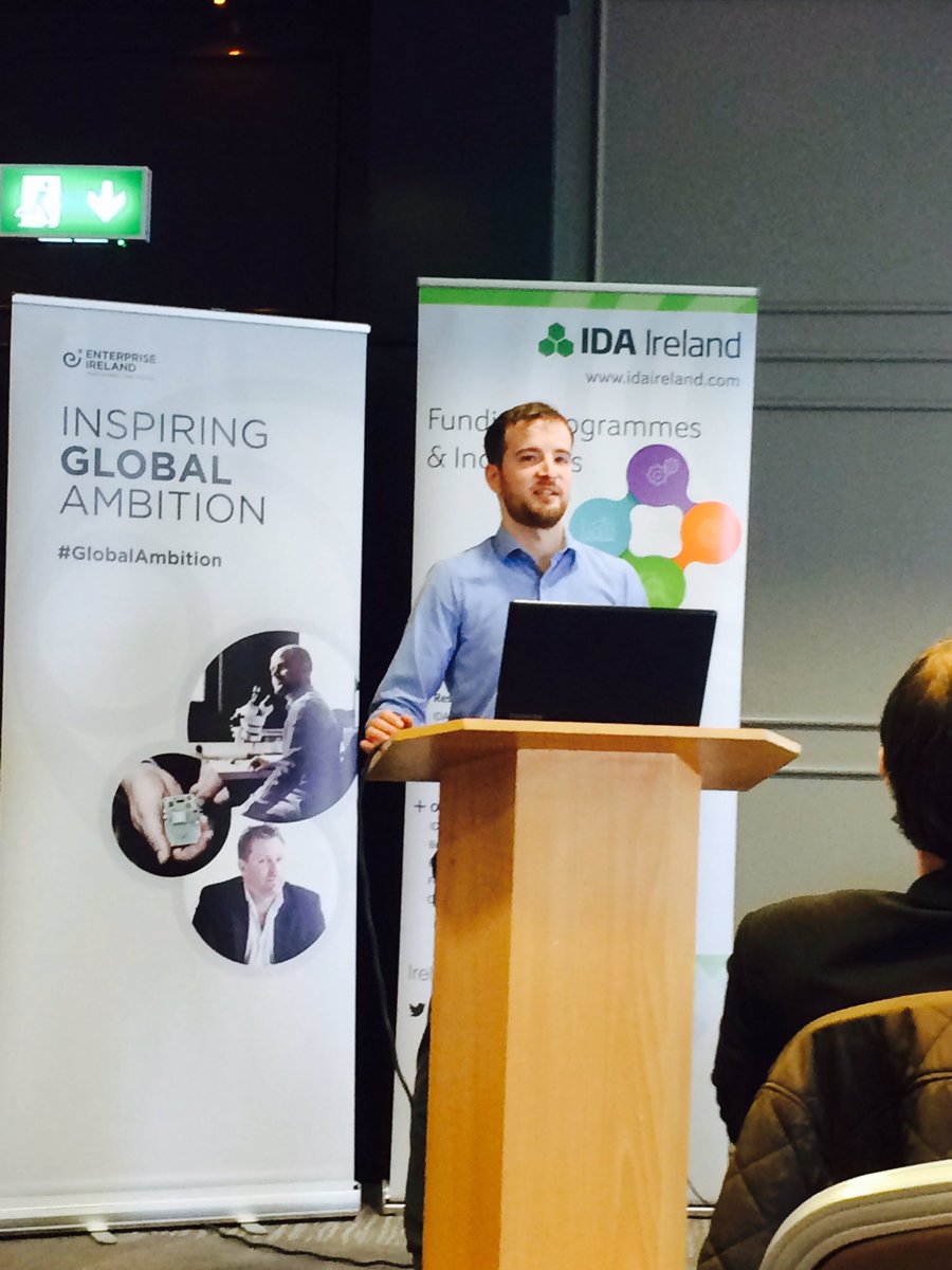 CoffeySinead3's tweet photo. @IDAIRELAND & @Entirl event in #Athlone. Excellent speakers - thank u @bostonsci #dromone engineering #vention medical https://t.co/a5KDlVydIq