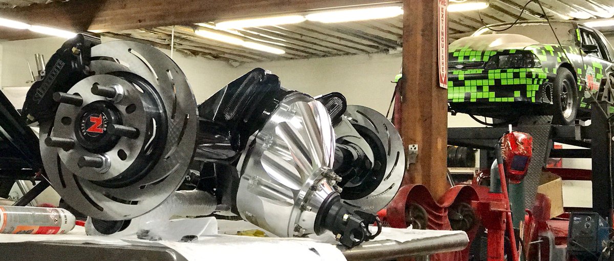 Nitro Gear & Axle tweet media