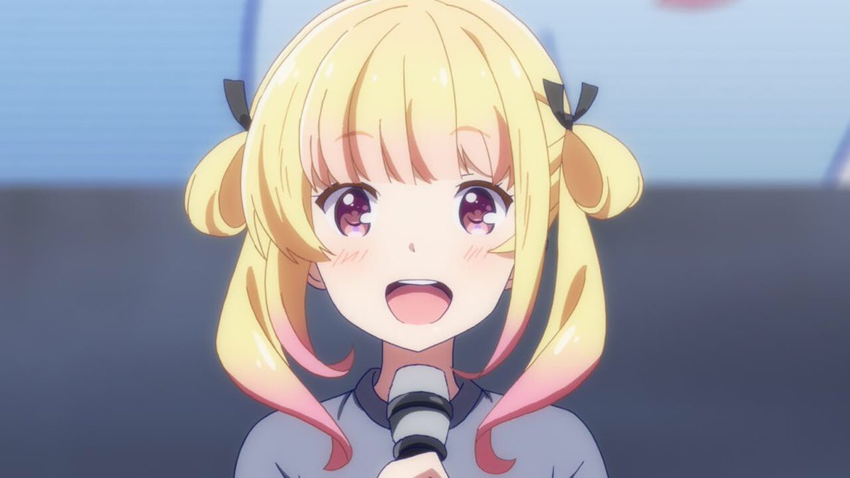 ガーリッシュナンバー 苑生百花 Twitter Search