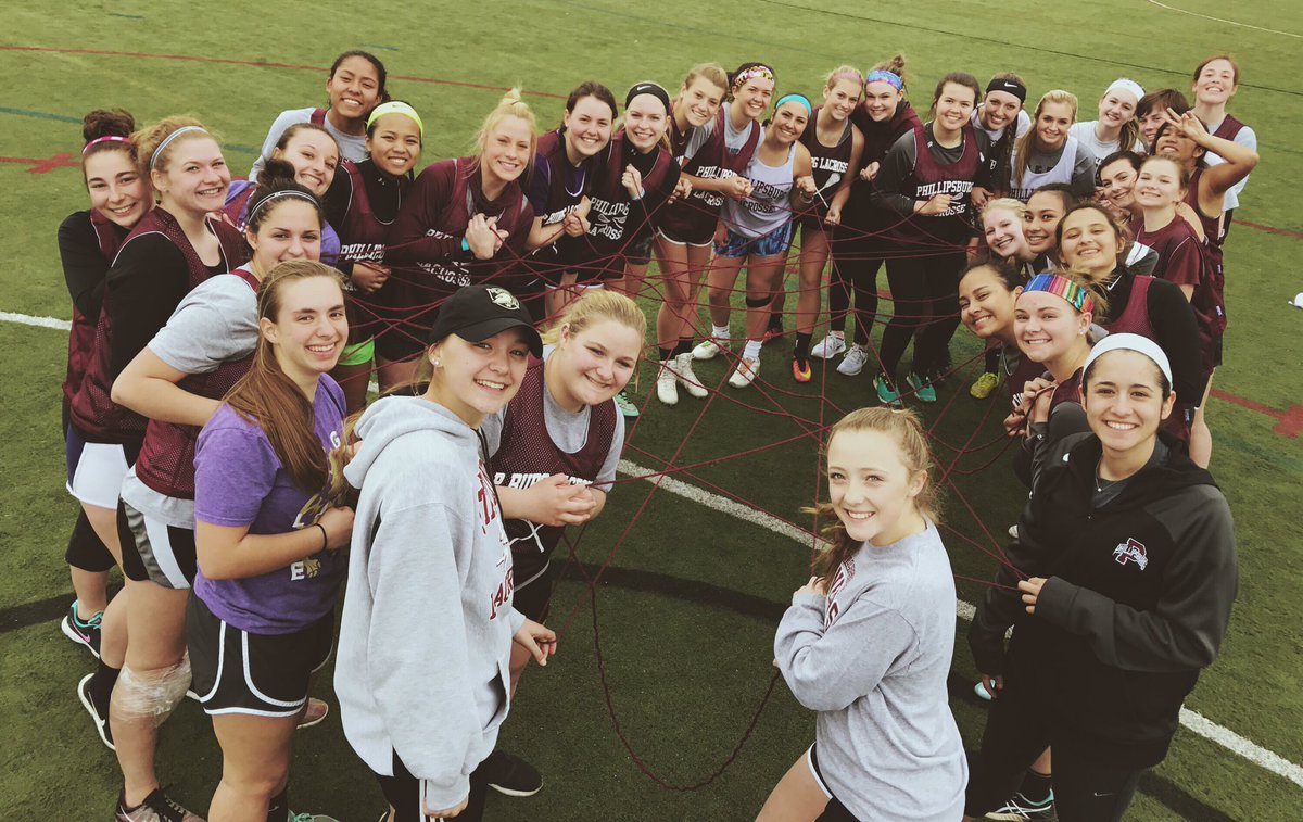 A little team bonding before a great practice to re-group and get ready for our home opener Saturday morning. Be there at 10am!