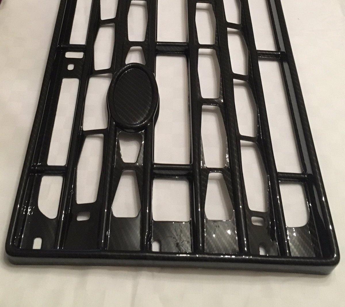 Defenderupgrade's tweet image. Update your defenders front end with this Carbon style adventurer grills