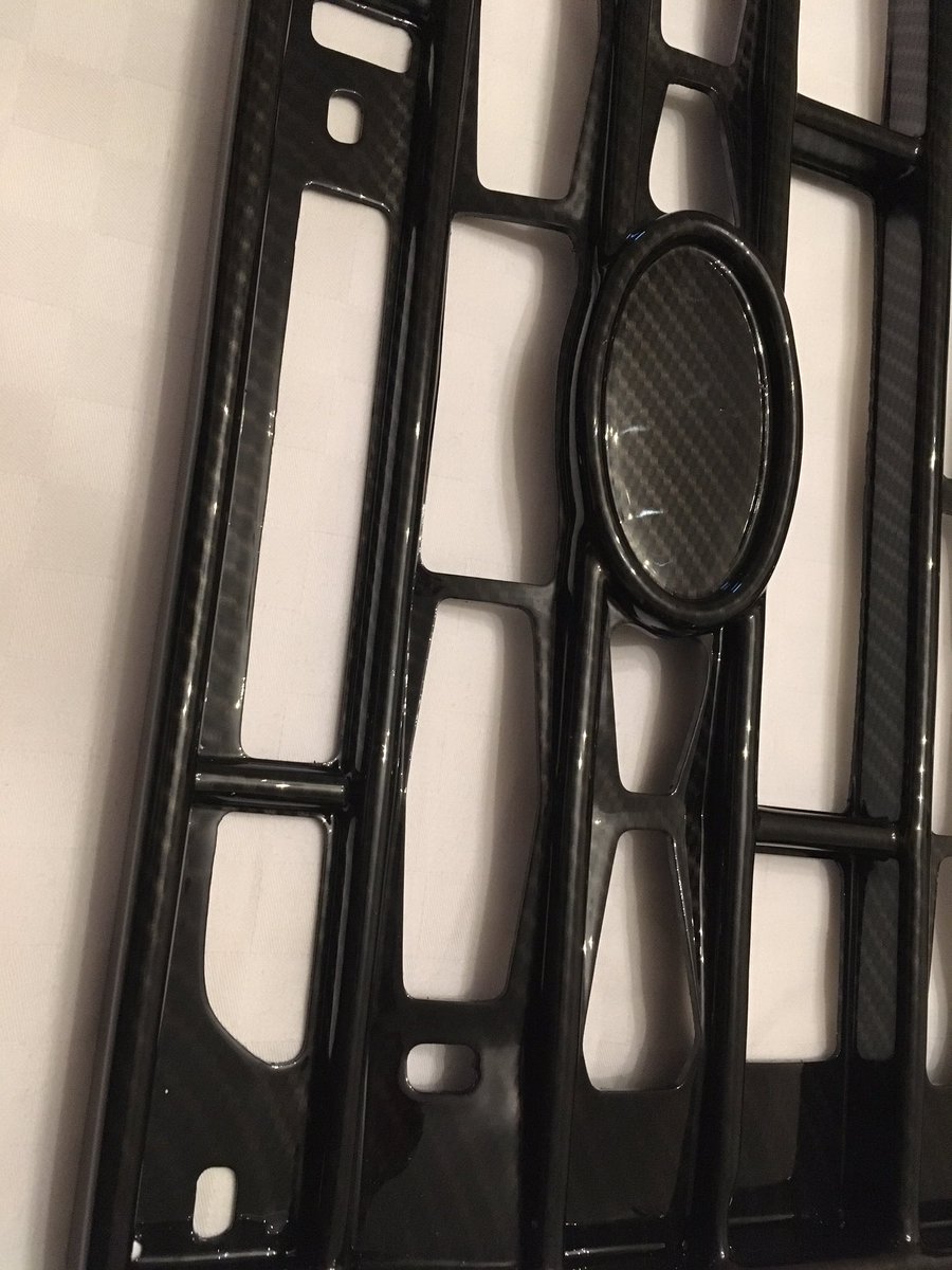 Defenderupgrade's tweet image. Update your defenders front end with this Carbon style adventurer grills